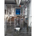 Automatic Washing Detergent Sachet Powder Vertical Standing Granule Packing Machine